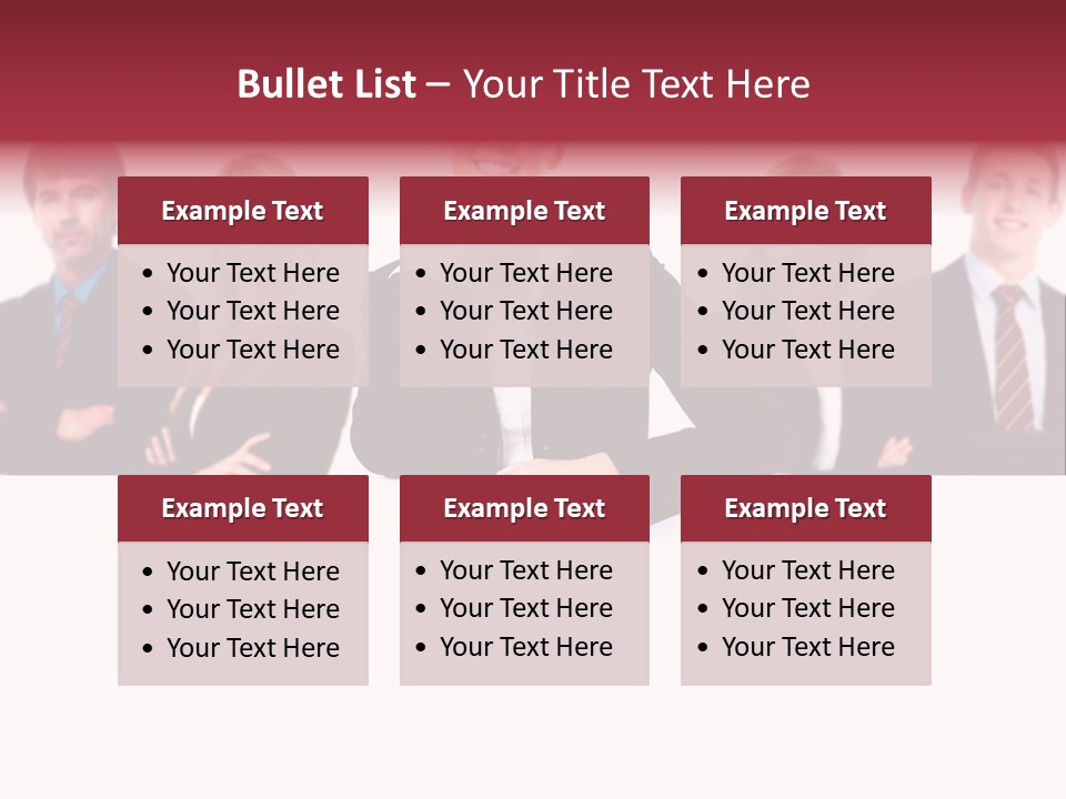 Study University Teamwork PowerPoint Template