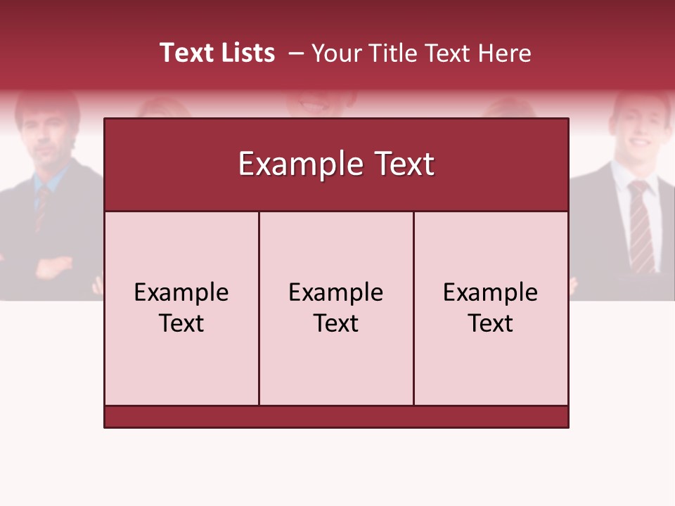 Study University Teamwork PowerPoint Template