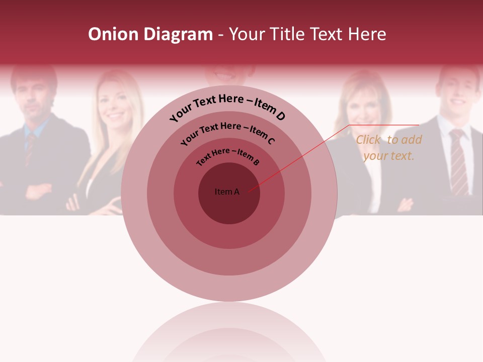 Study University Teamwork PowerPoint Template