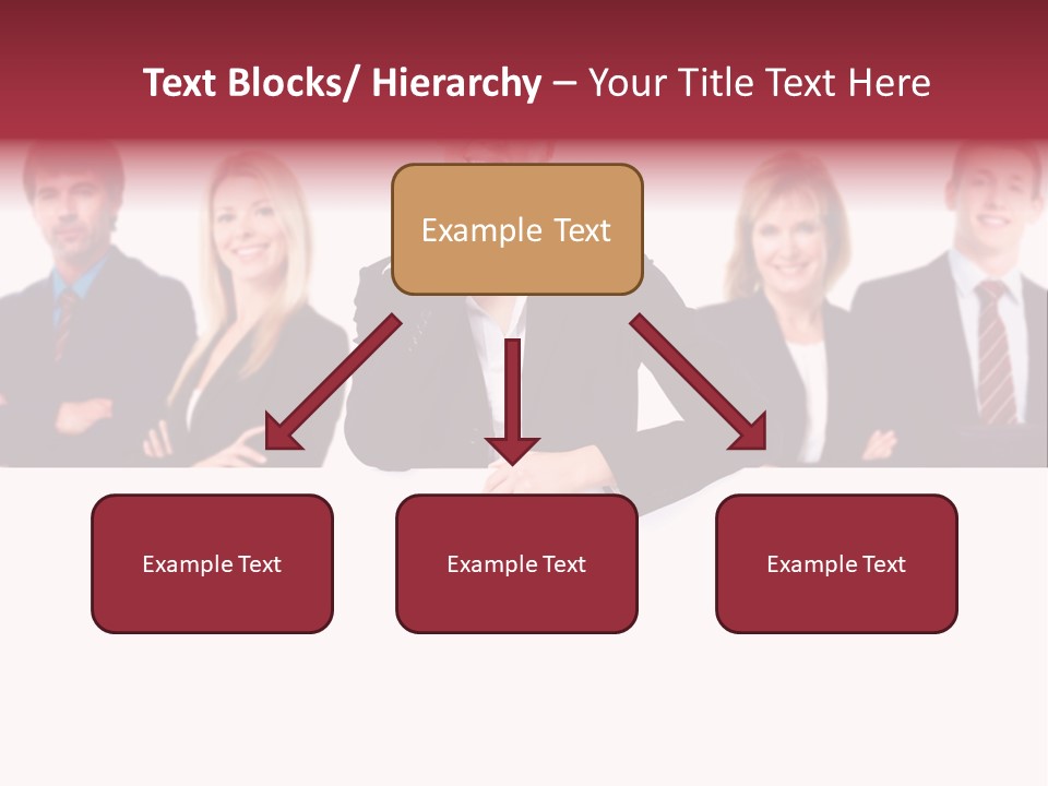Study University Teamwork PowerPoint Template