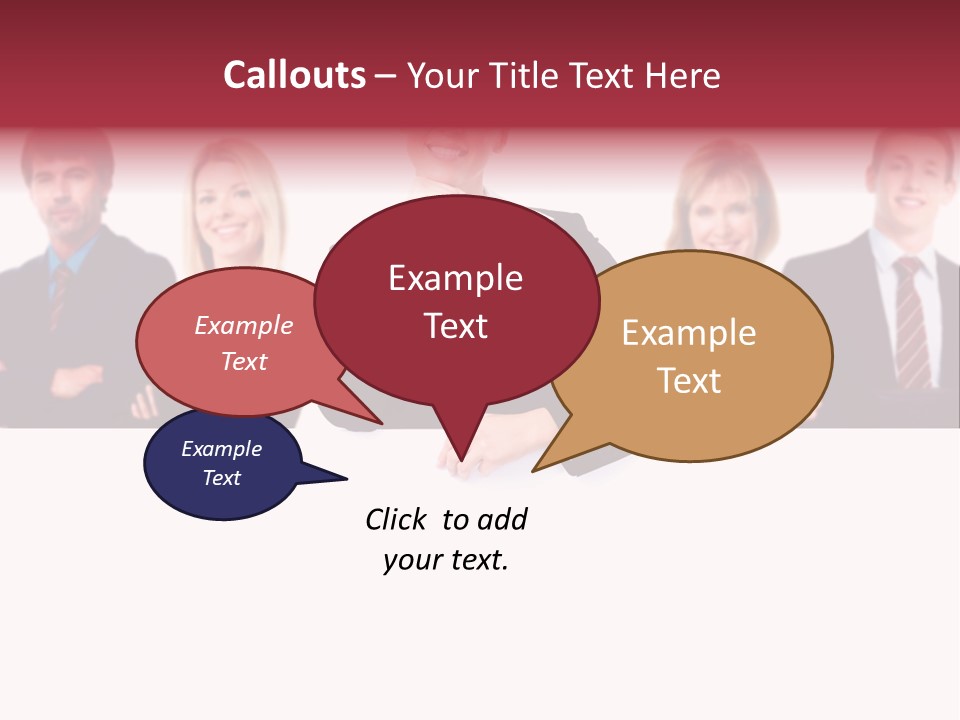 Study University Teamwork PowerPoint Template