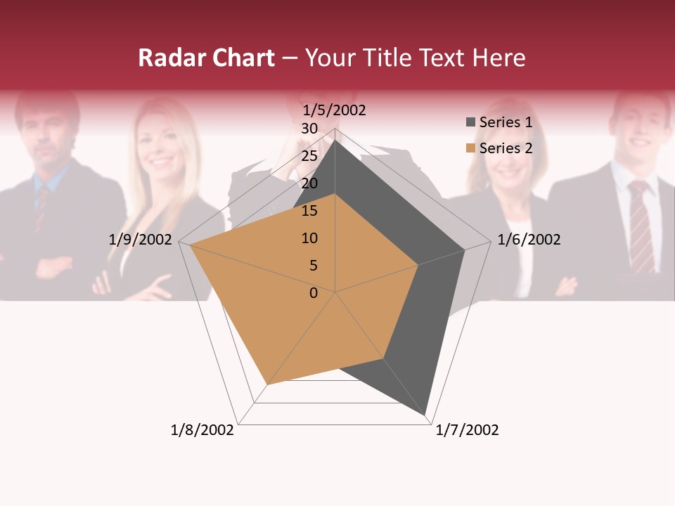 Study University Teamwork PowerPoint Template