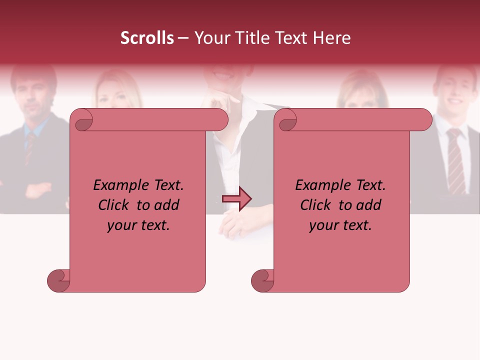 Study University Teamwork PowerPoint Template