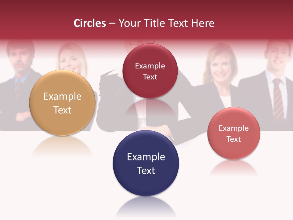 Study University Teamwork PowerPoint Template