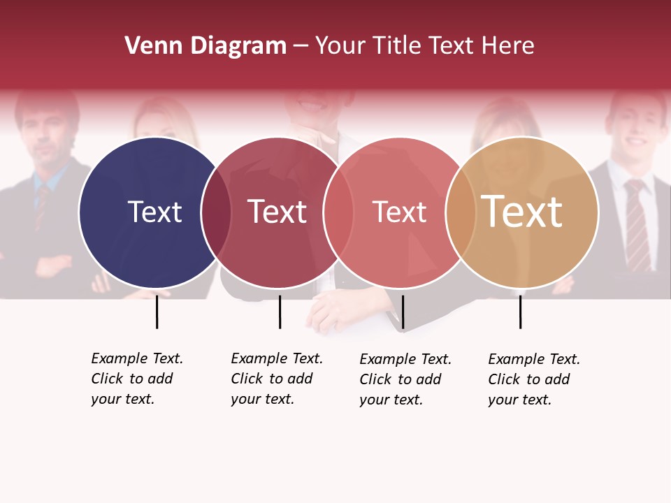 Study University Teamwork PowerPoint Template