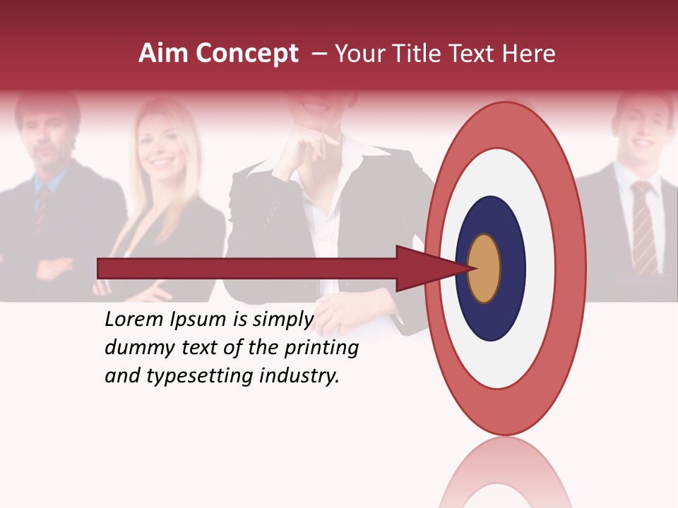 Study University Teamwork PowerPoint Template