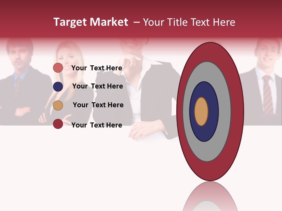 Study University Teamwork PowerPoint Template