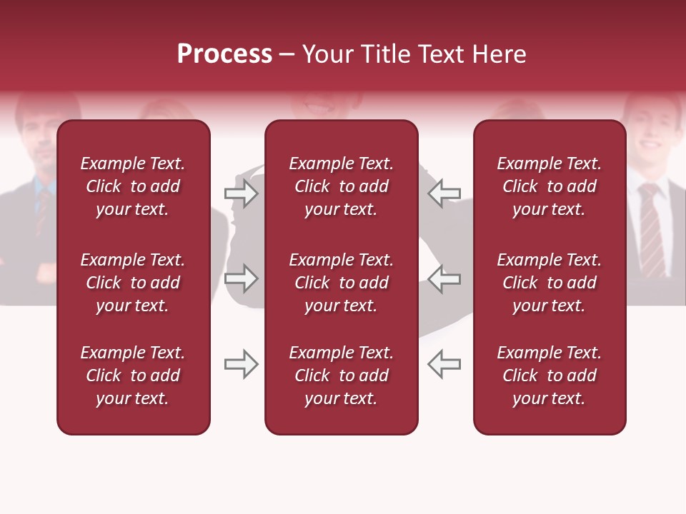 Study University Teamwork PowerPoint Template