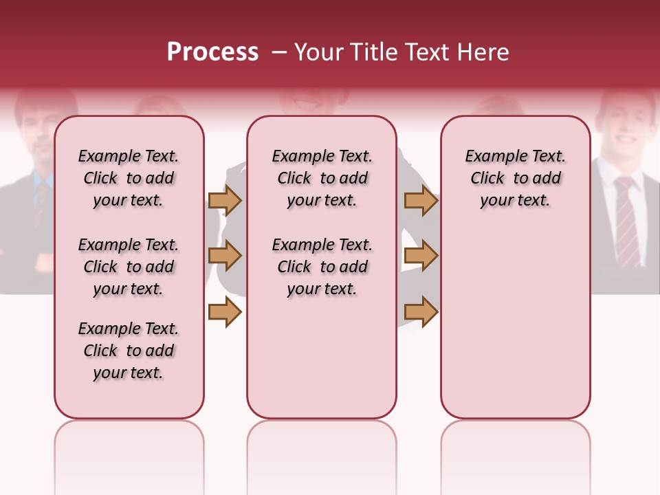 Study University Teamwork PowerPoint Template