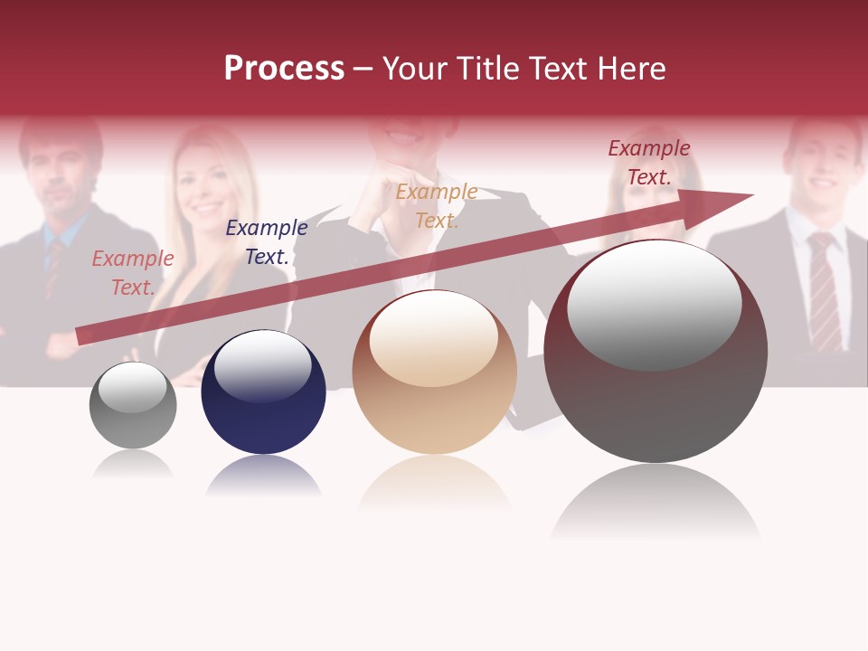 Study University Teamwork PowerPoint Template