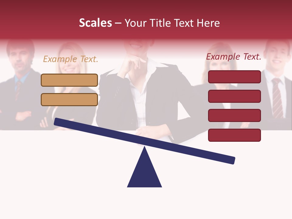 Study University Teamwork PowerPoint Template