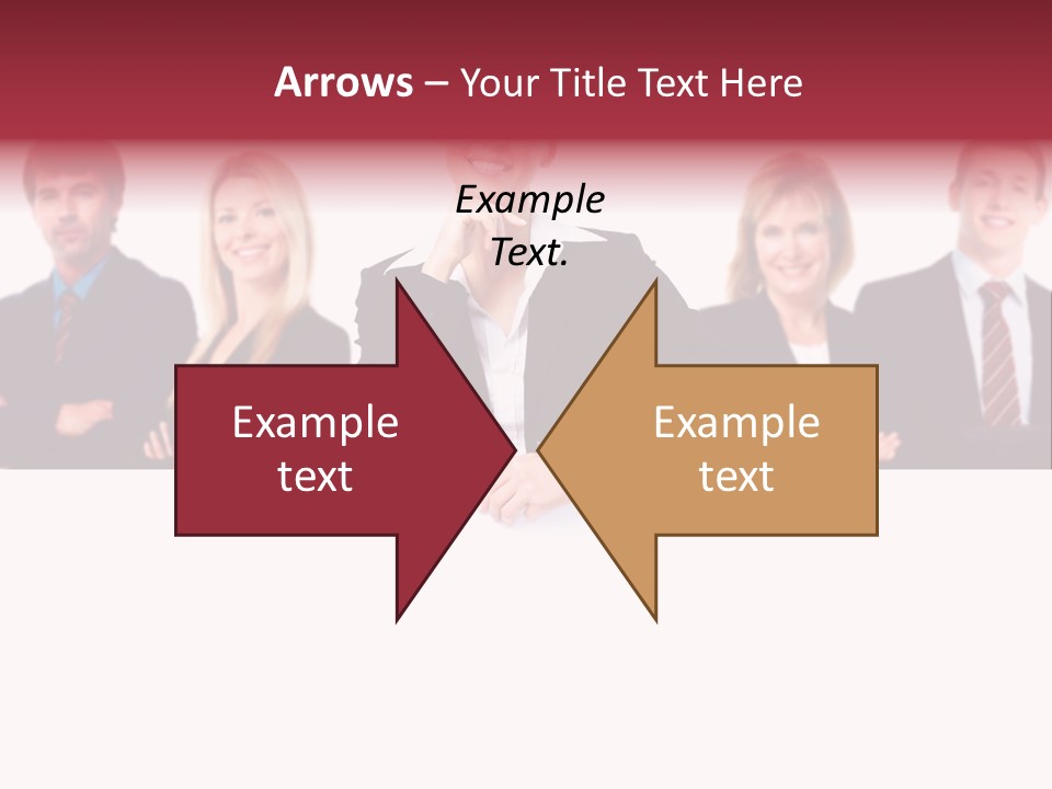 Study University Teamwork PowerPoint Template