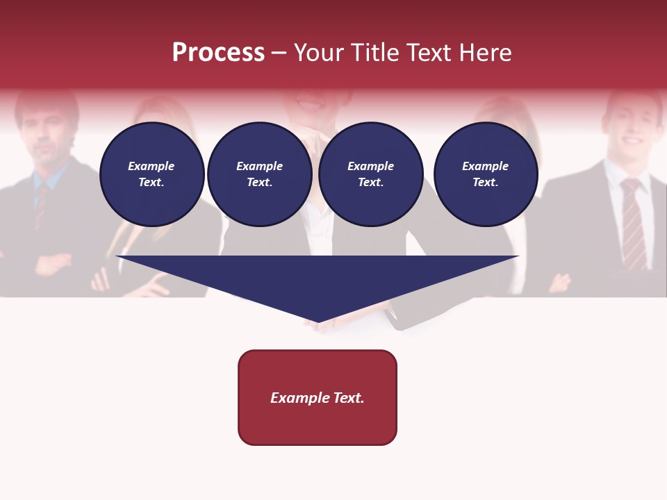 Study University Teamwork PowerPoint Template