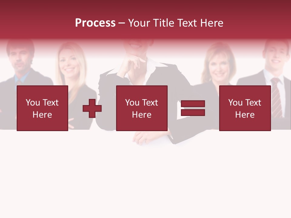 Study University Teamwork PowerPoint Template