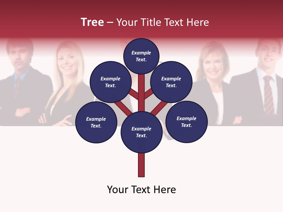 Study University Teamwork PowerPoint Template