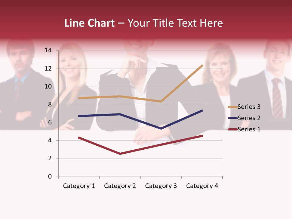 Study University Teamwork PowerPoint Template