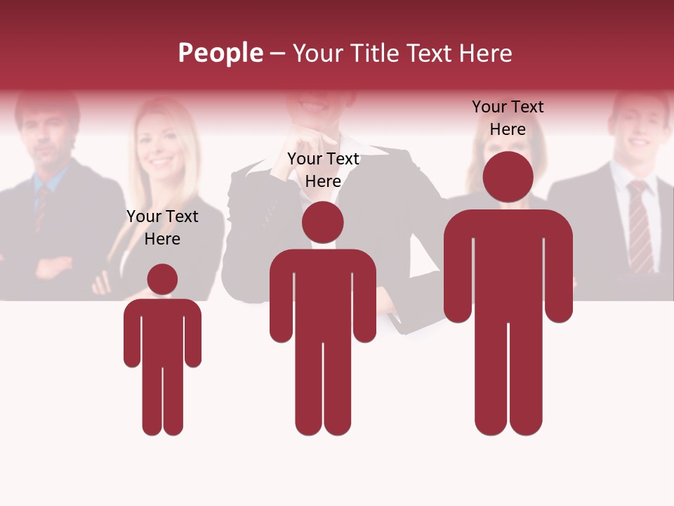 Study University Teamwork PowerPoint Template