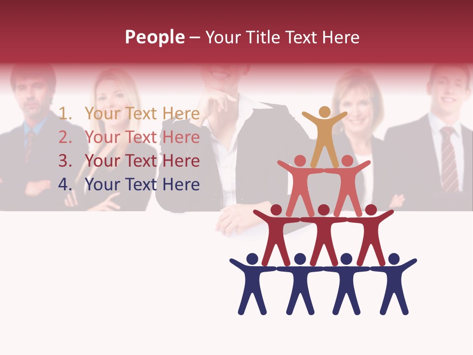 Study University Teamwork PowerPoint Template