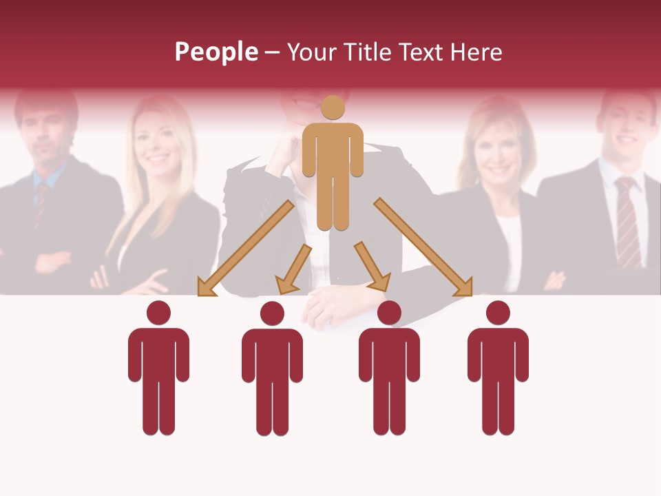 Study University Teamwork PowerPoint Template