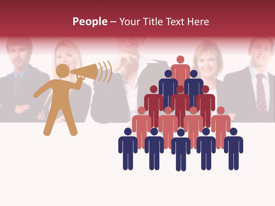 Study University Teamwork PowerPoint Template