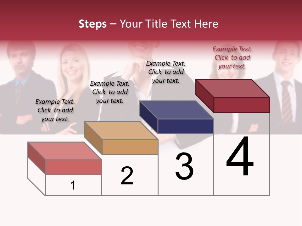 Study University Teamwork PowerPoint Template