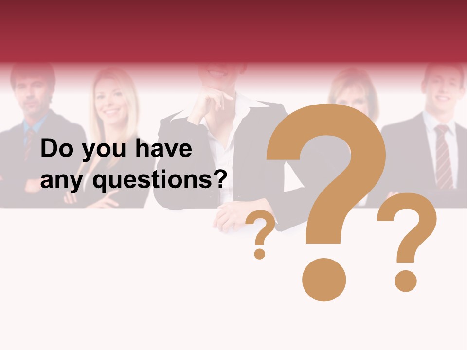 Study University Teamwork PowerPoint Template