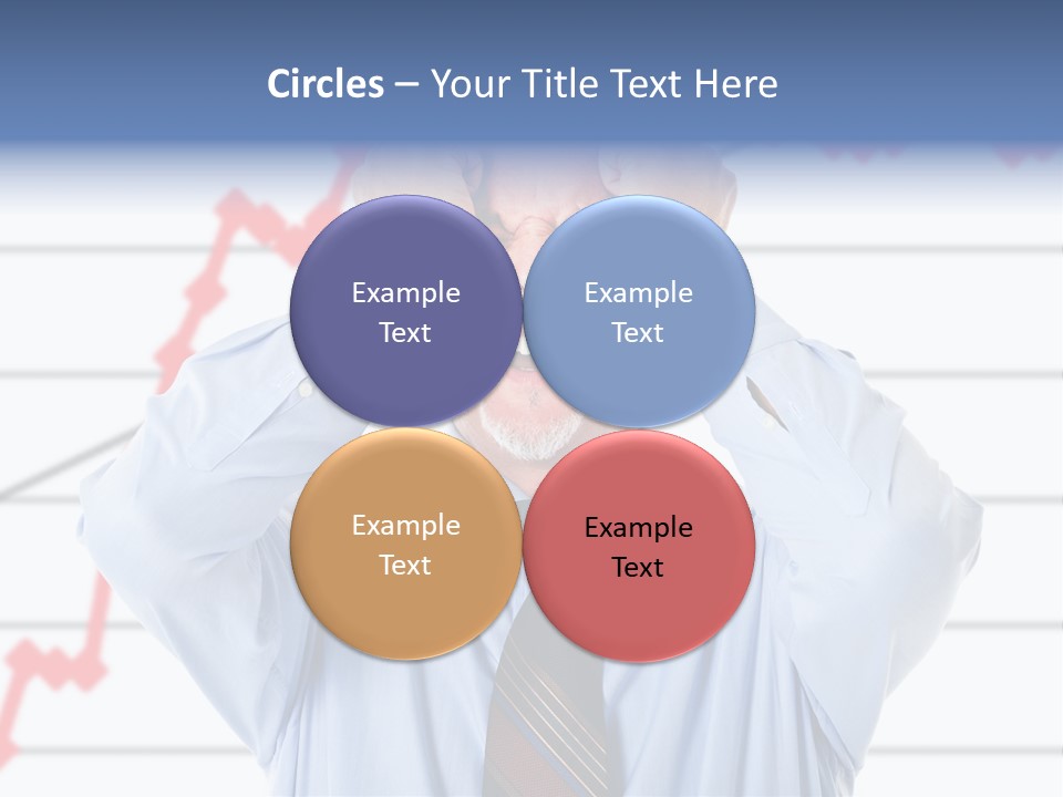 Capitalism Disaster Investment PowerPoint Template