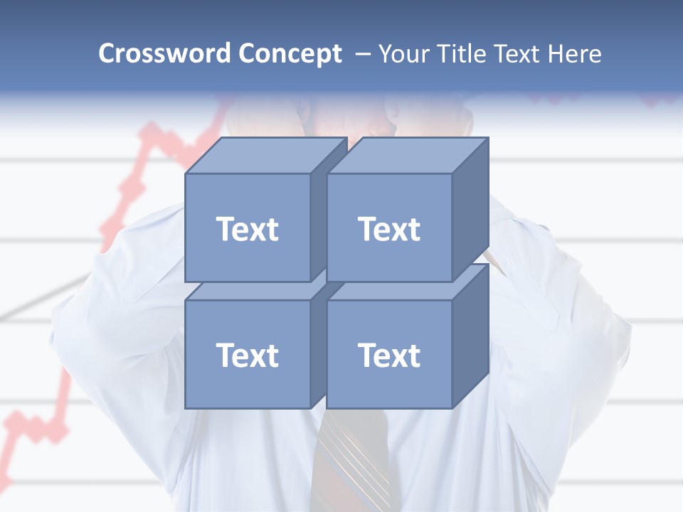 Capitalism Disaster Investment PowerPoint Template