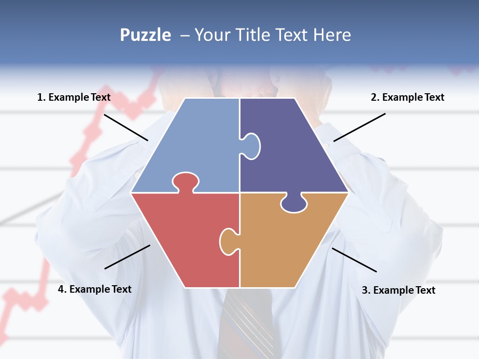 Capitalism Disaster Investment PowerPoint Template
