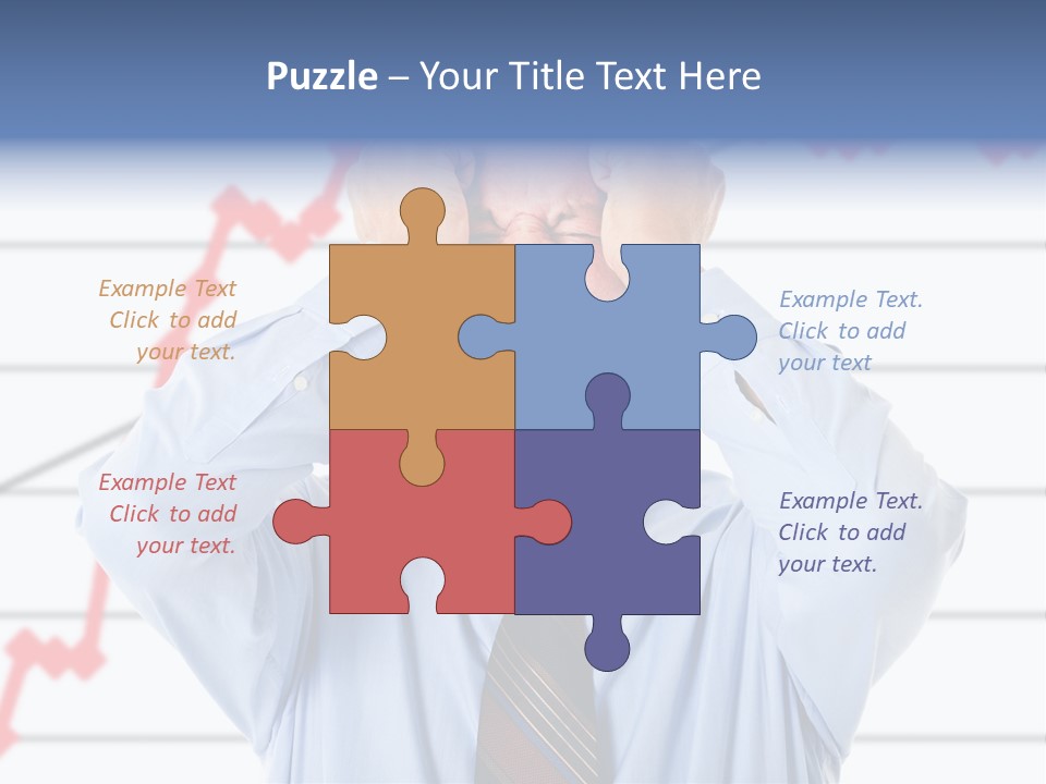 Capitalism Disaster Investment PowerPoint Template