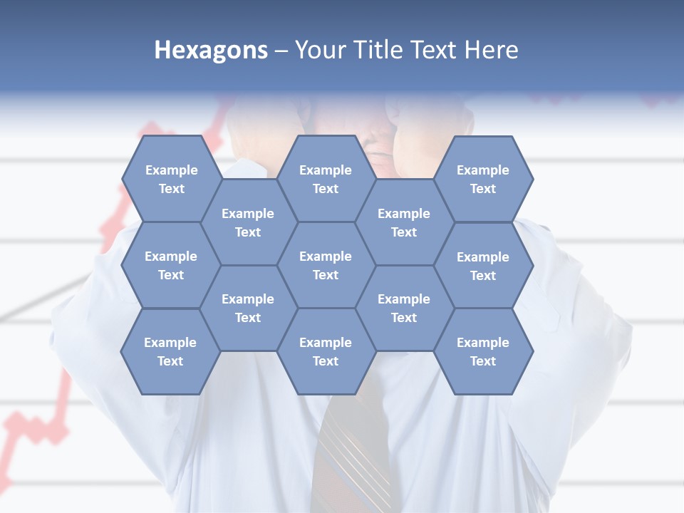 Capitalism Disaster Investment PowerPoint Template