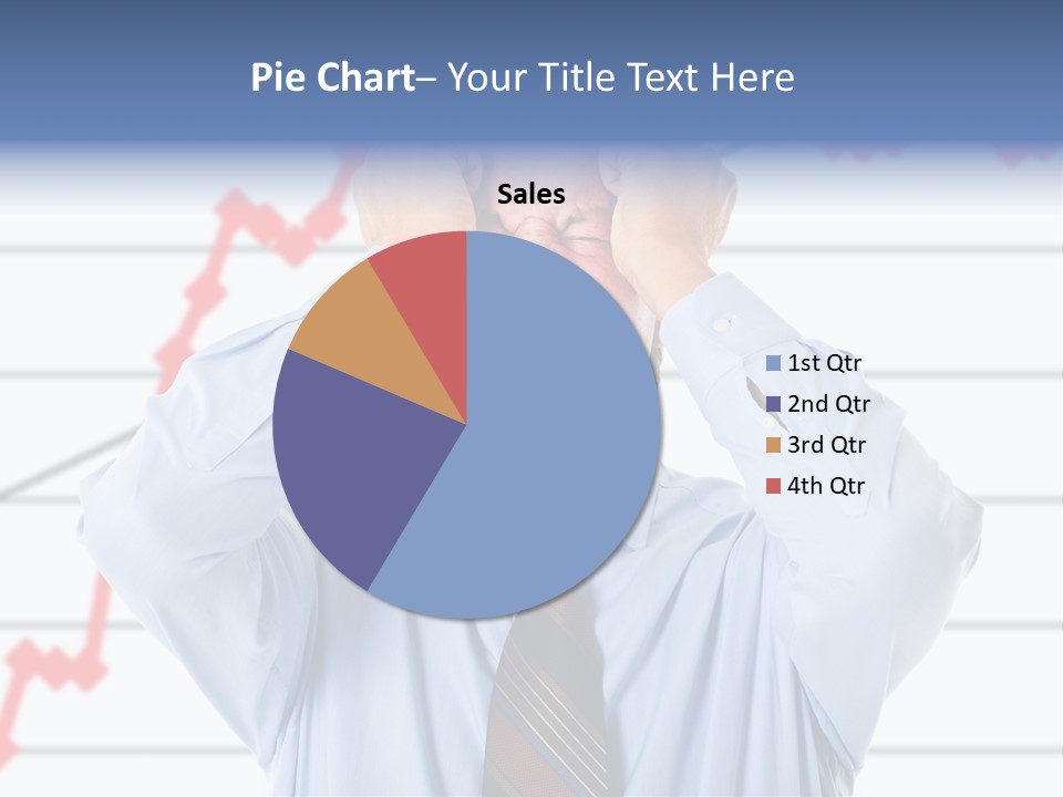 Capitalism Disaster Investment PowerPoint Template