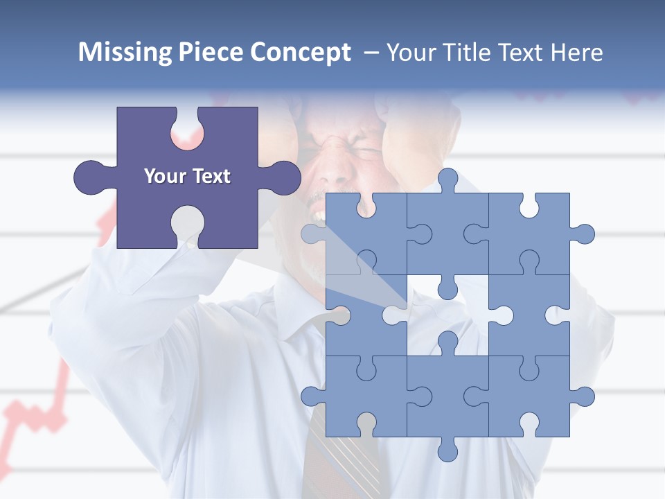 Capitalism Disaster Investment PowerPoint Template