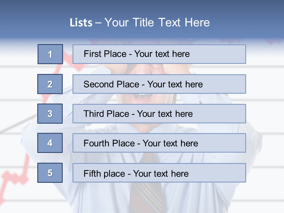 Capitalism Disaster Investment PowerPoint Template