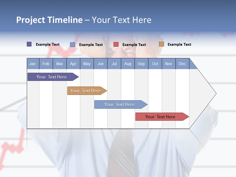 Capitalism Disaster Investment PowerPoint Template