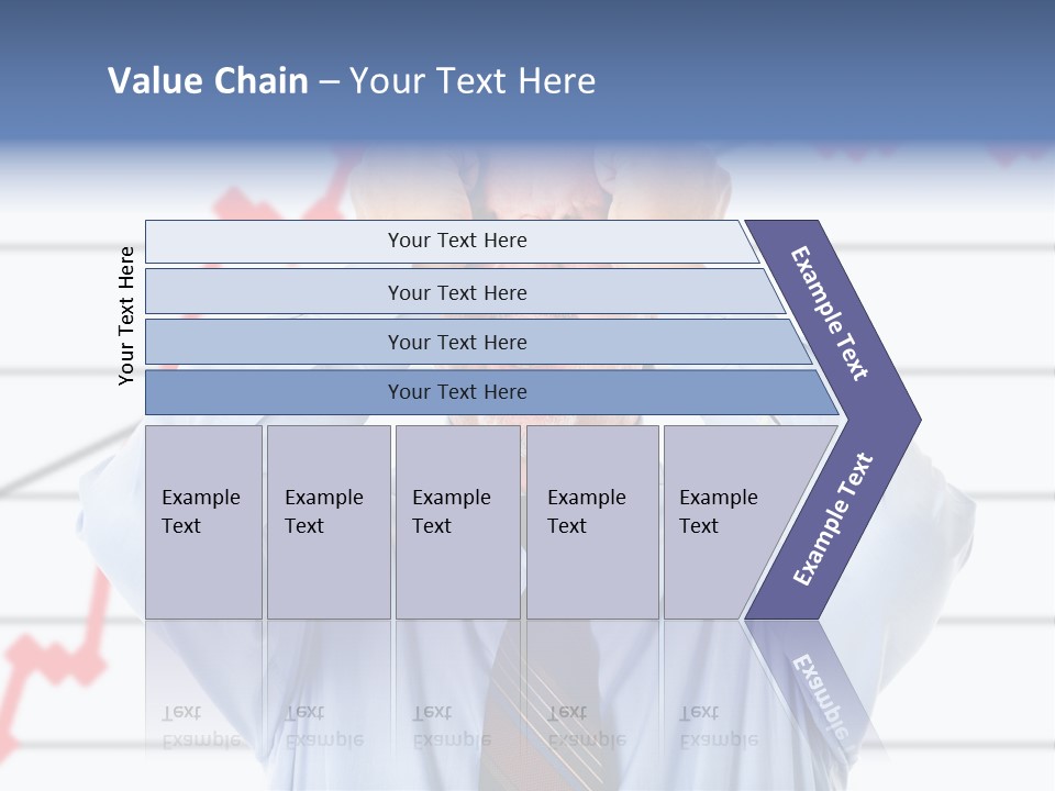 Capitalism Disaster Investment PowerPoint Template