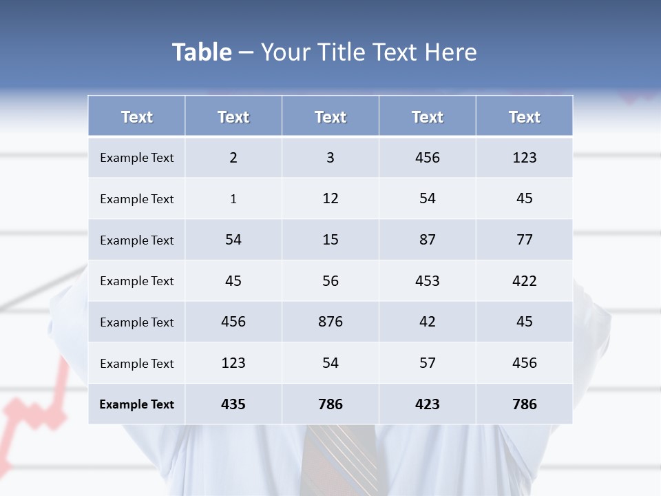 Capitalism Disaster Investment PowerPoint Template