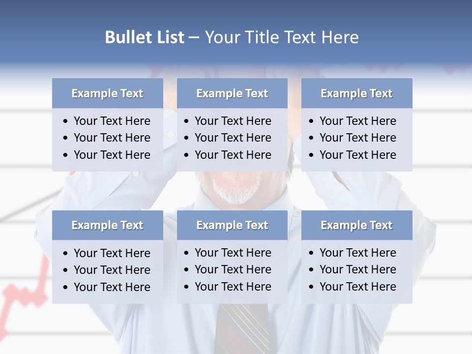 Capitalism Disaster Investment PowerPoint Template