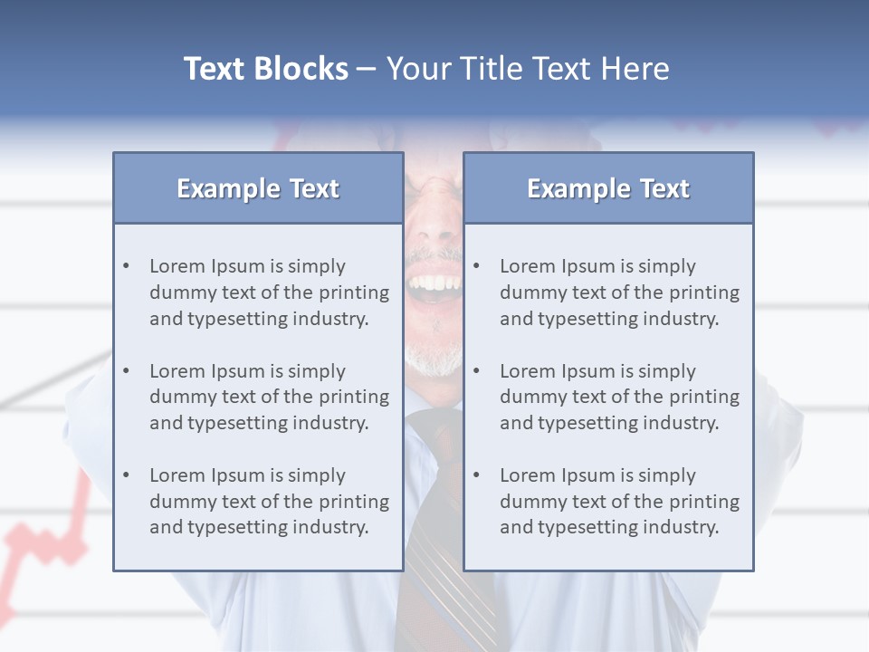 Capitalism Disaster Investment PowerPoint Template