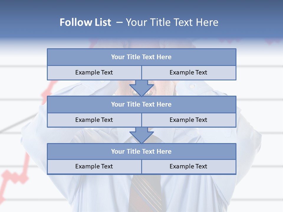 Capitalism Disaster Investment PowerPoint Template