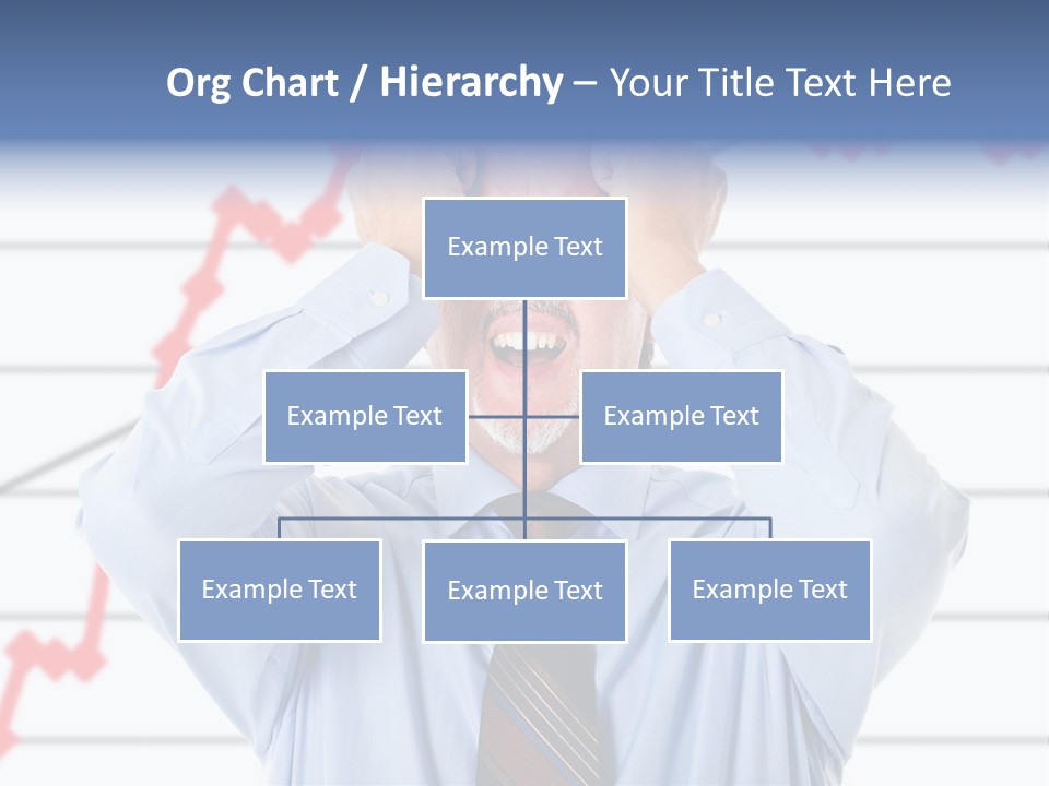 Capitalism Disaster Investment PowerPoint Template