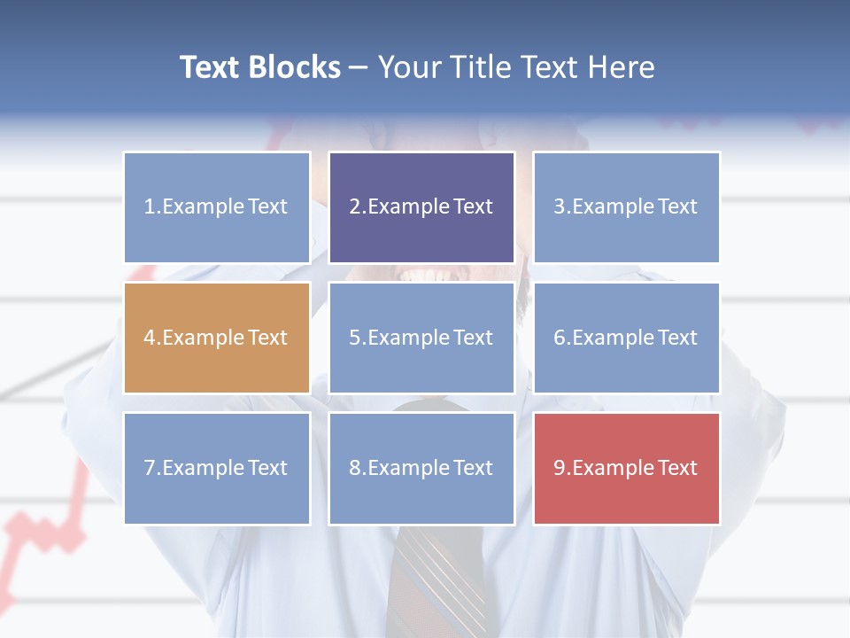 Capitalism Disaster Investment PowerPoint Template