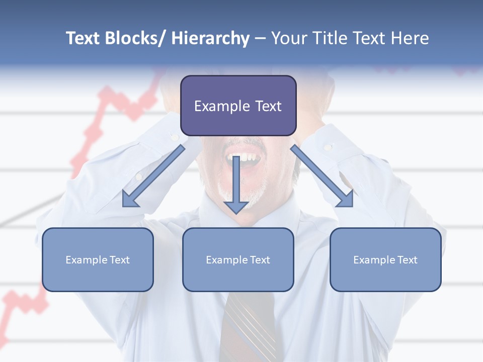 Capitalism Disaster Investment PowerPoint Template