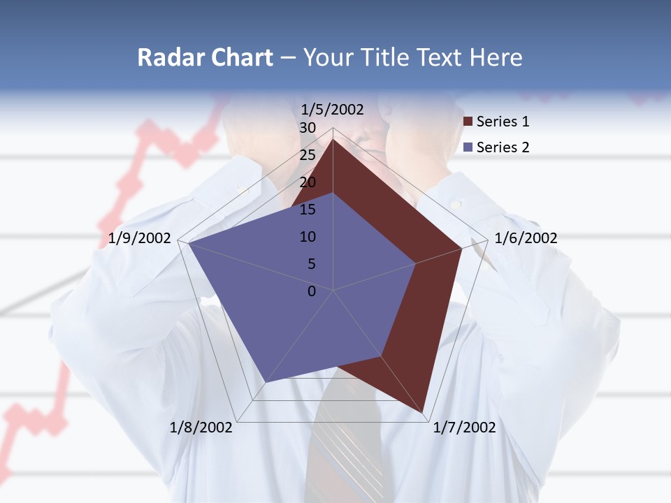Capitalism Disaster Investment PowerPoint Template