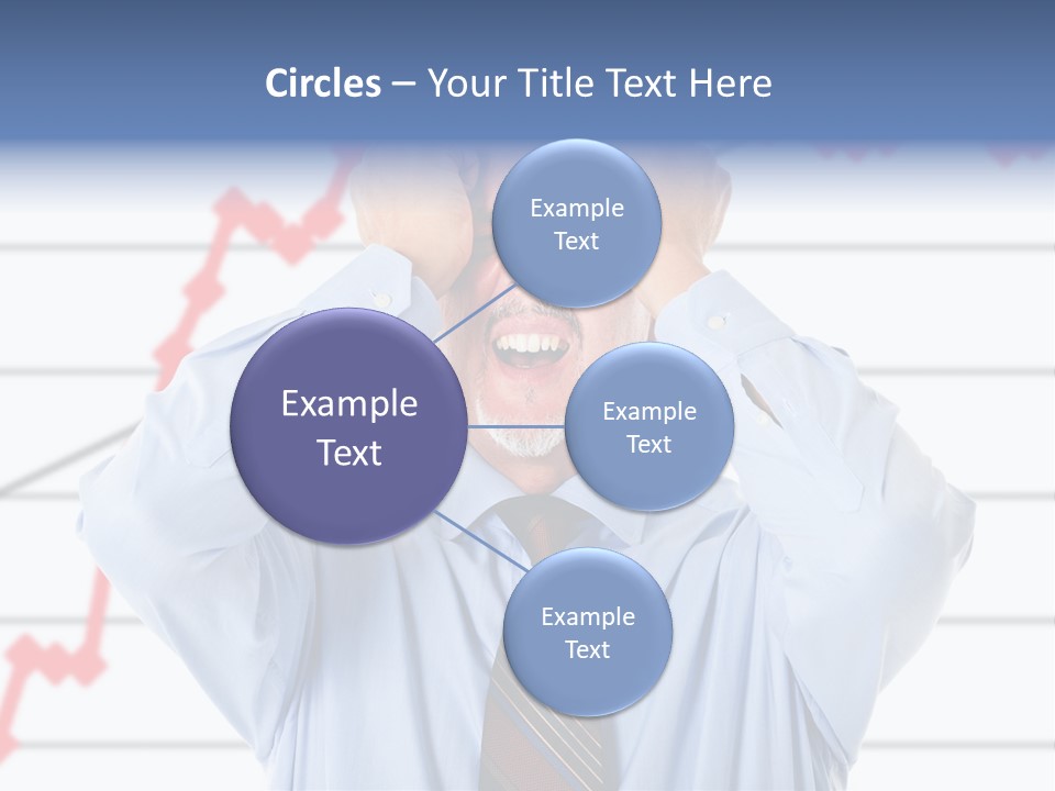 Capitalism Disaster Investment PowerPoint Template