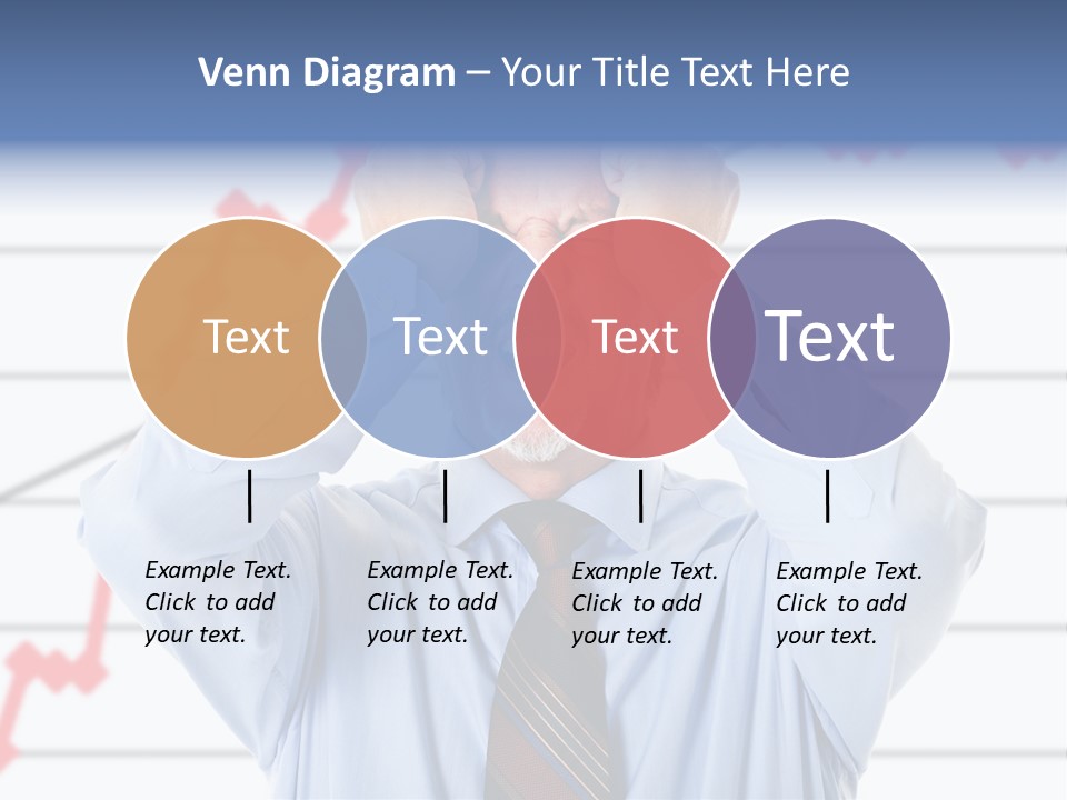 Capitalism Disaster Investment PowerPoint Template