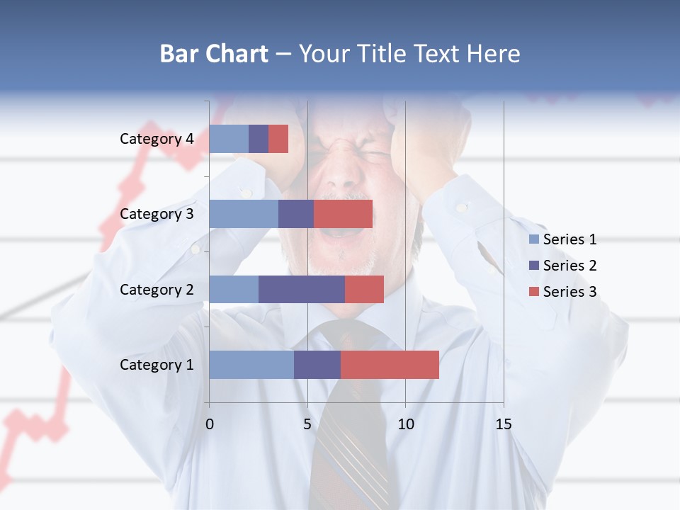 Capitalism Disaster Investment PowerPoint Template