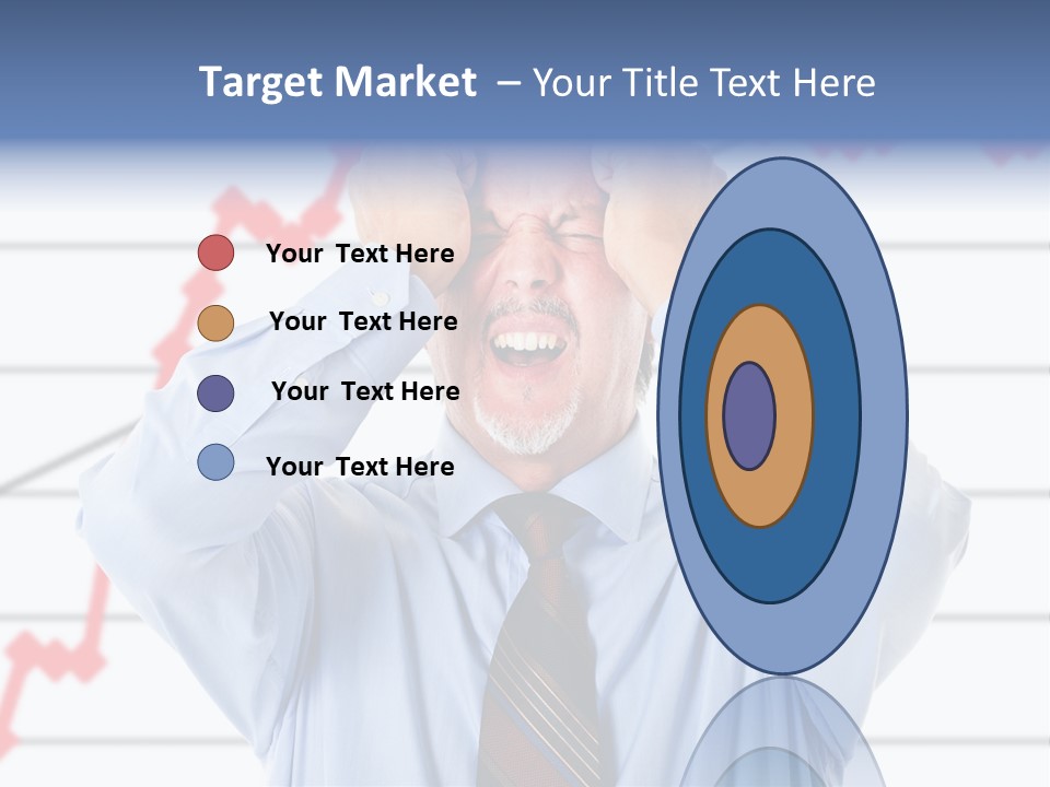 Capitalism Disaster Investment PowerPoint Template