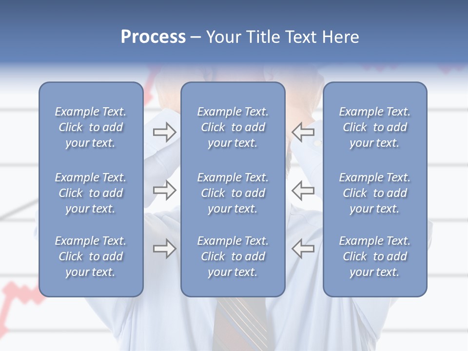 Capitalism Disaster Investment PowerPoint Template