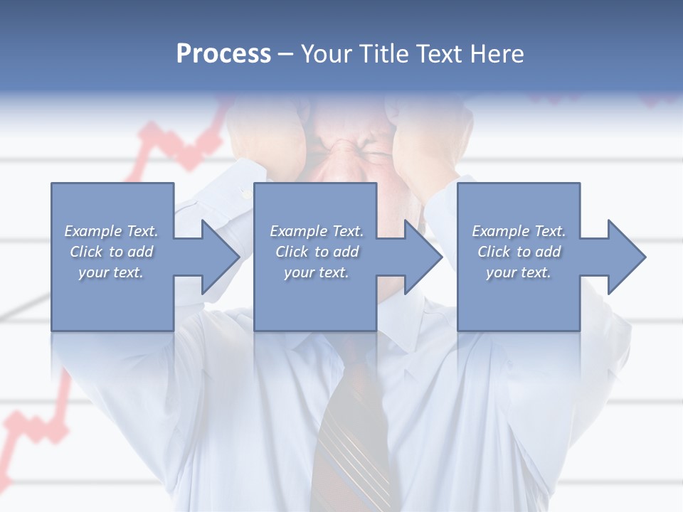 Capitalism Disaster Investment PowerPoint Template